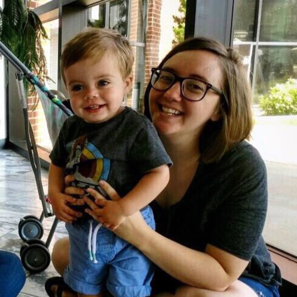 Meet your Posher, Becca